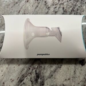 NEW! Pumpables 17mm Liquid Shield Insert (Set of 2)